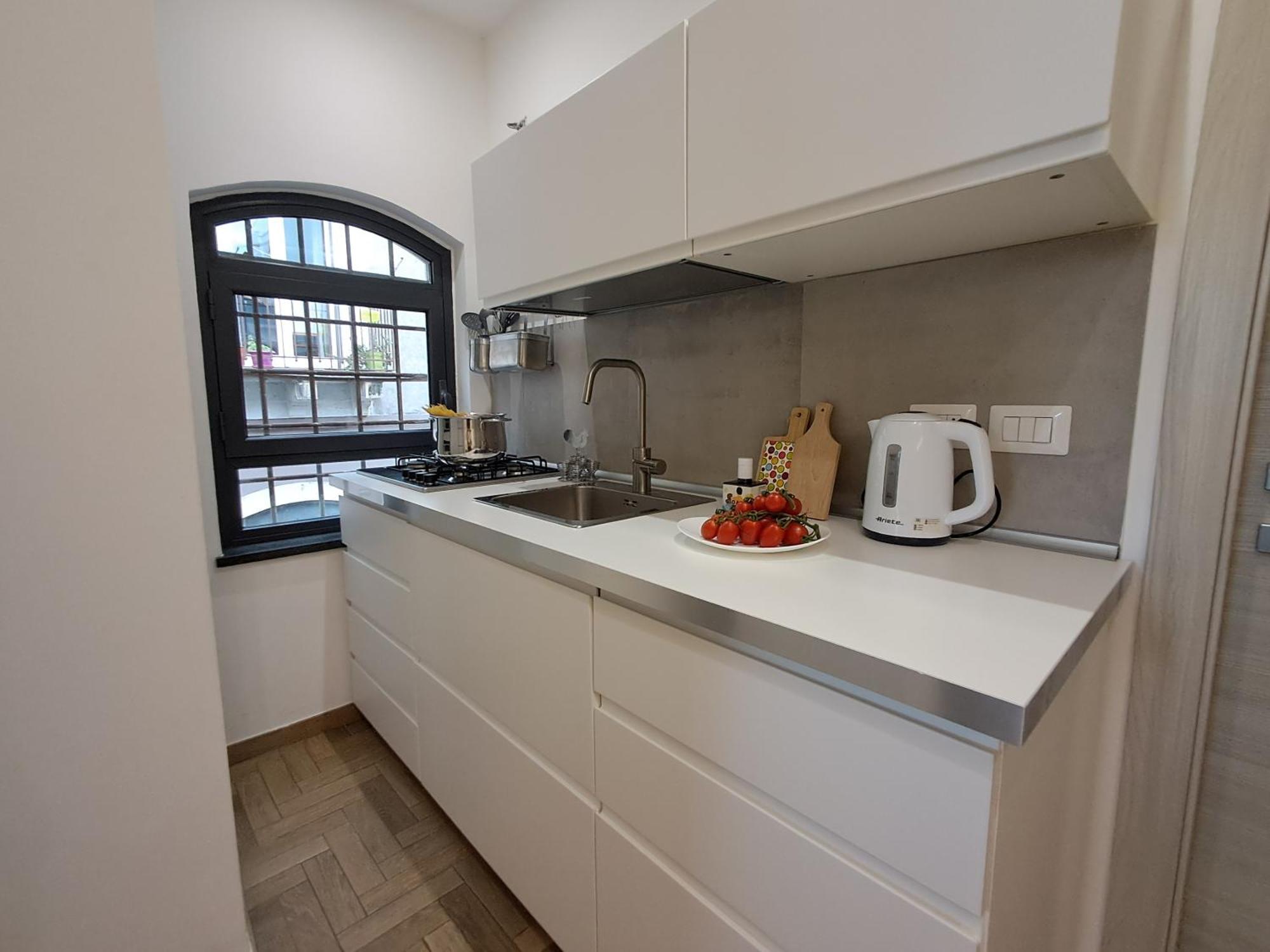 Oltremare Holiday Home Katania Zewnętrze zdjęcie